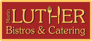 Logo der Luther Bistros & Catering, Martin Luther Service GmbH