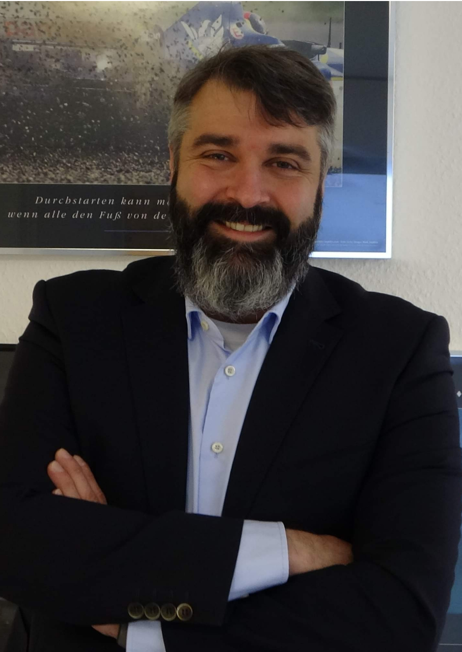 Thorsten Hitzel, Vorstandsvorsitzender der MLSH