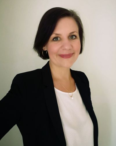 Diakonin Kerstin Slowik, Leitung Palliativkultur und Hospiz